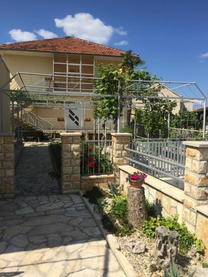 Leticia Hotel Biograd Na Moru Ngoại thất bức ảnh